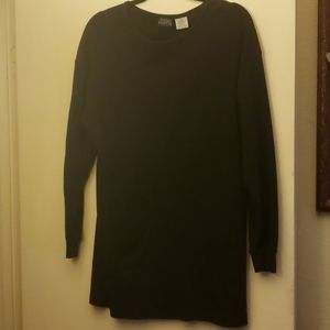long sleeve warm cotton shirt
